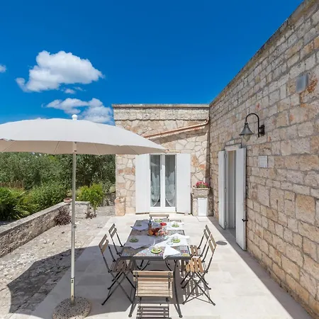Trulli Nicola By Barbarhouse فيلة *