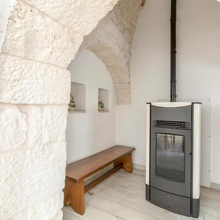 Trulli Nicola By Barbarhouse فيلة *