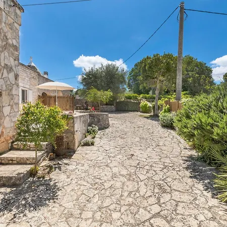 Trulli Nicola By Barbarhouse * Cocolicchio