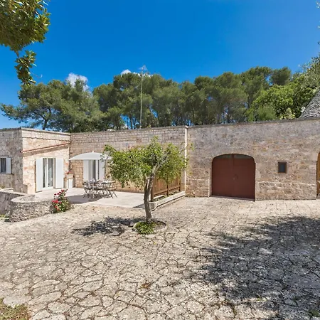 Trulli Nicola By Barbarhouse Cocolicchio
