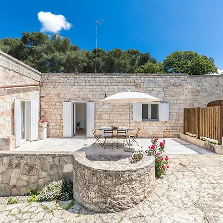 فيلة Trulli Nicola By Barbarhouse